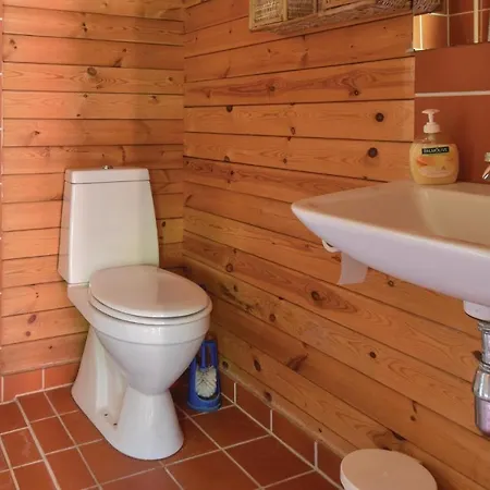 Amazing In W/ Wifi And 3 Bedrooms Tatil Evi Martofte